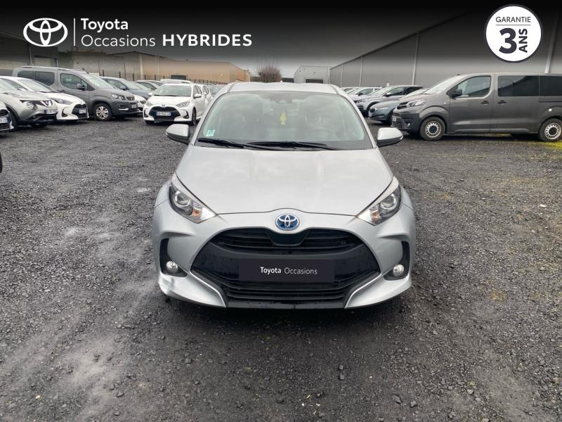 Photo 5 de l’annonce de TOYOTA Yaris d’occasion à vendre à AUBIÈRE