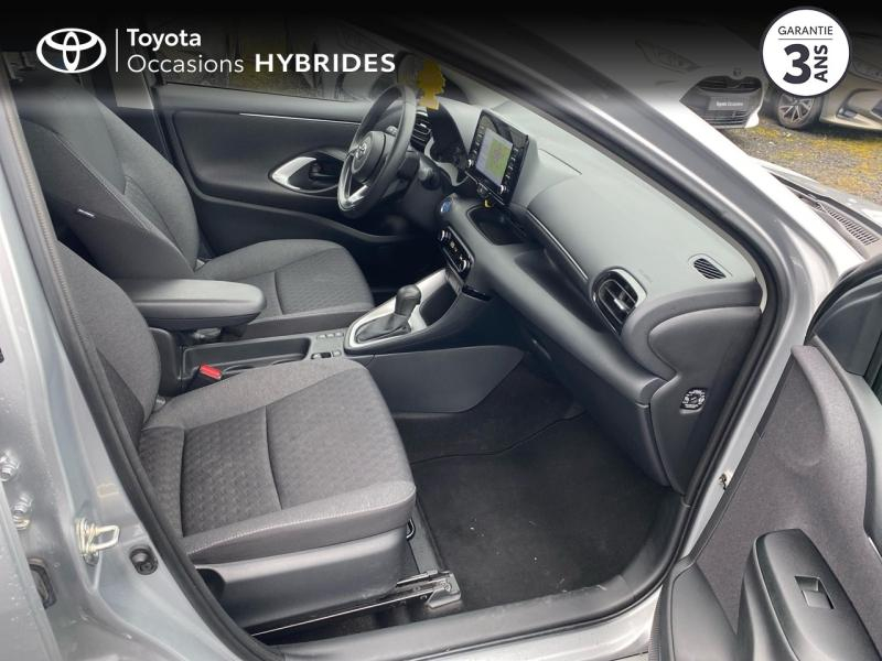 Photo 6 de l’annonce de TOYOTA Yaris d’occasion à vendre à AUBIÈRE