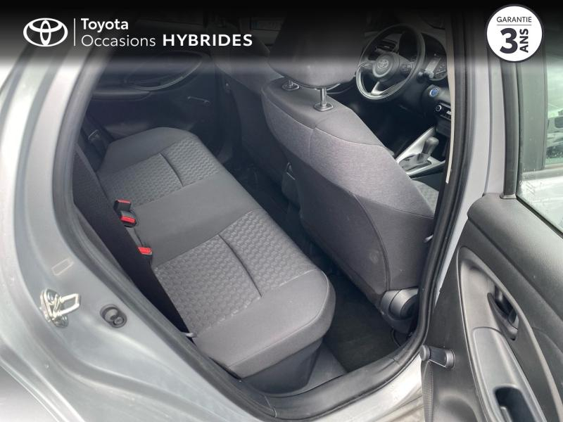 Photo 7 de l’annonce de TOYOTA Yaris d’occasion à vendre à AUBIÈRE