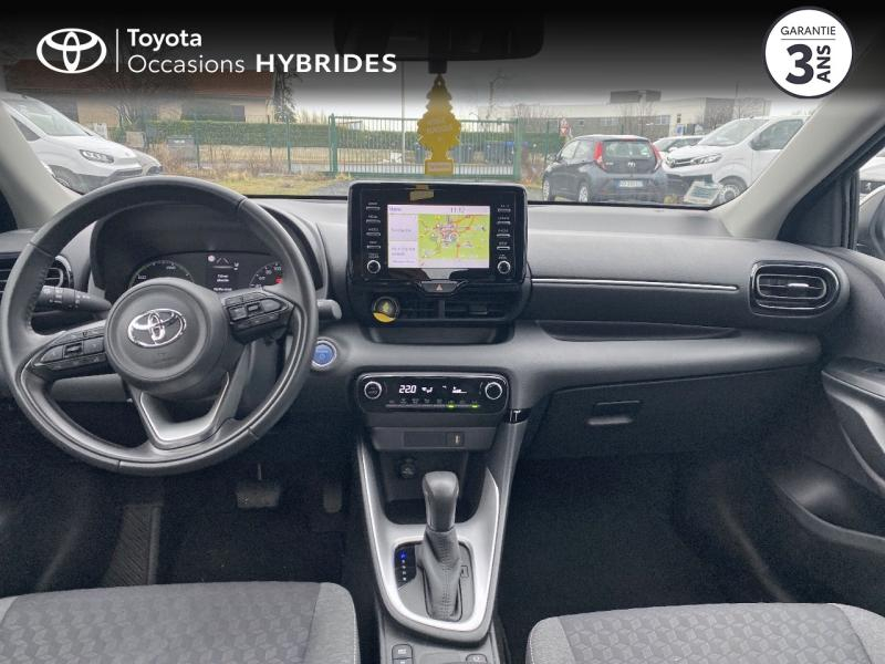 Photo 8 de l’annonce de TOYOTA Yaris d’occasion à vendre à AUBIÈRE