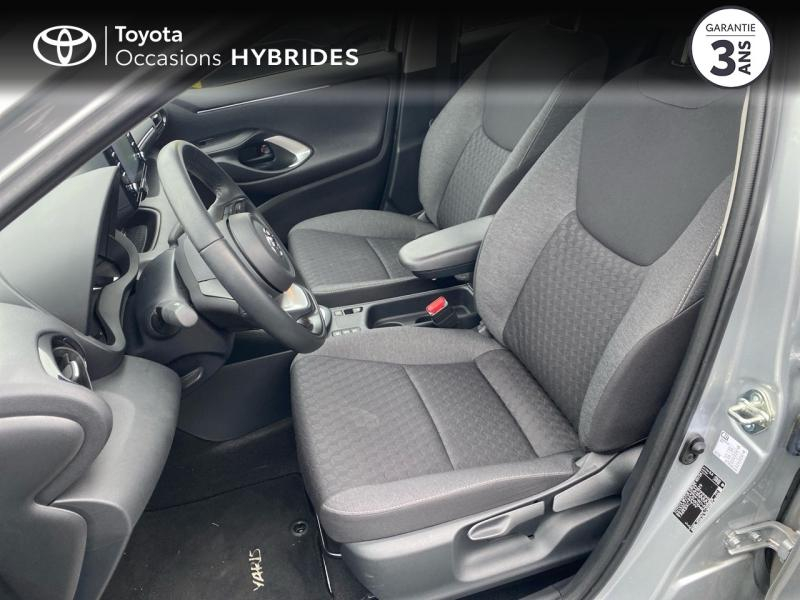 Photo 11 de l’annonce de TOYOTA Yaris d’occasion à vendre à AUBIÈRE