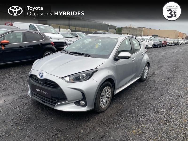 Photo 19 de l’annonce de TOYOTA Yaris d’occasion à vendre à AUBIÈRE