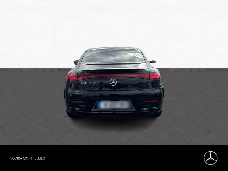 Photo 5 de l’annonce de MERCEDES-BENZ EQE d’occasion à vendre à MONTPELLIER