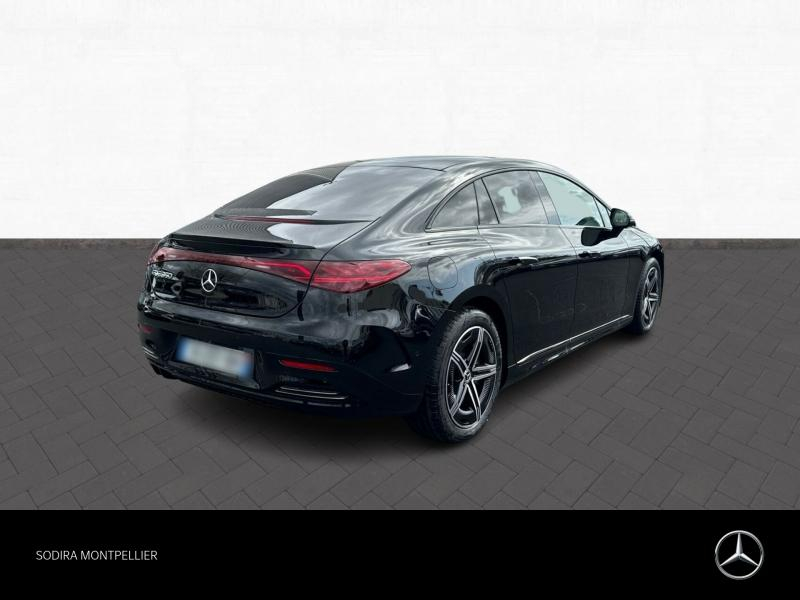 Photo 6 de l’annonce de MERCEDES-BENZ EQE d’occasion à vendre à MONTPELLIER