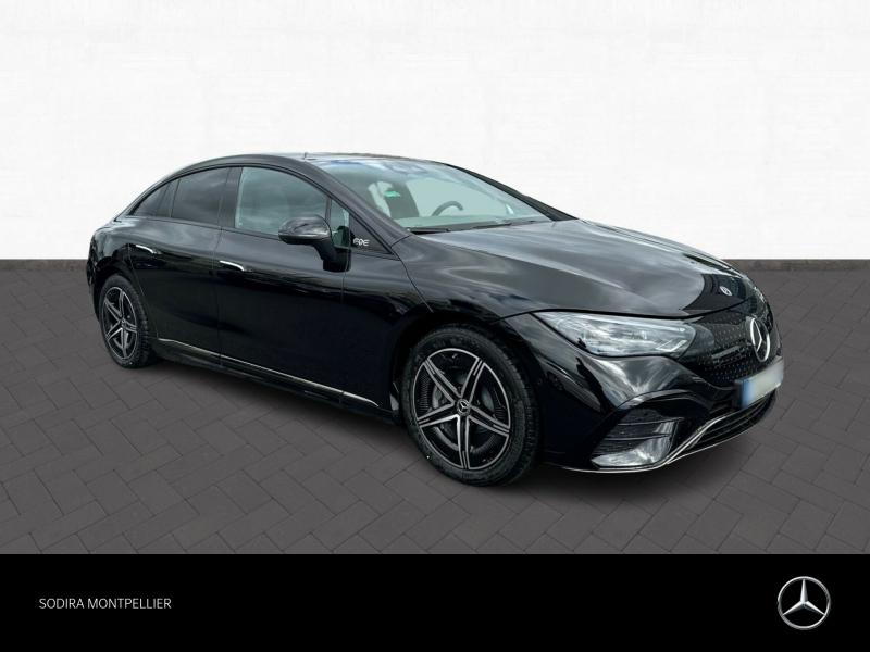 Photo 8 de l’annonce de MERCEDES-BENZ EQE d’occasion à vendre à MONTPELLIER
