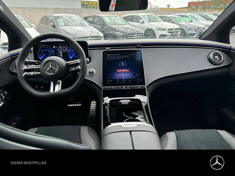 Photo 10 de l’annonce de MERCEDES-BENZ EQE d’occasion à vendre à MONTPELLIER