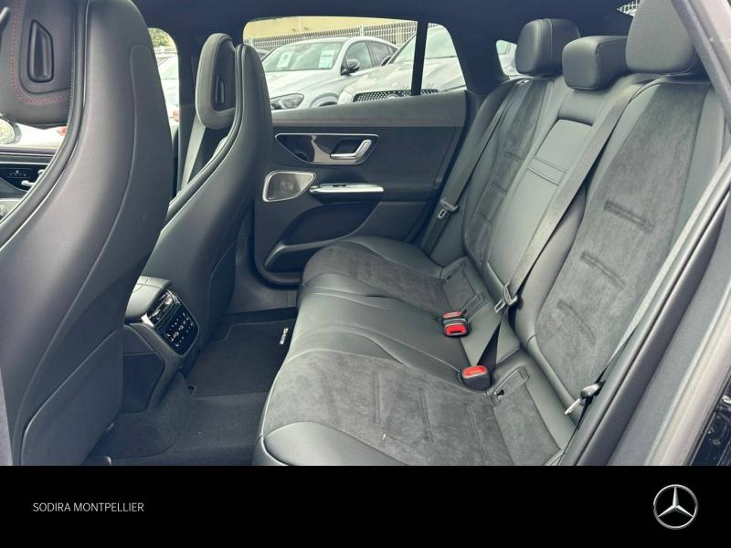 Photo 11 de l’annonce de MERCEDES-BENZ EQE d’occasion à vendre à MONTPELLIER