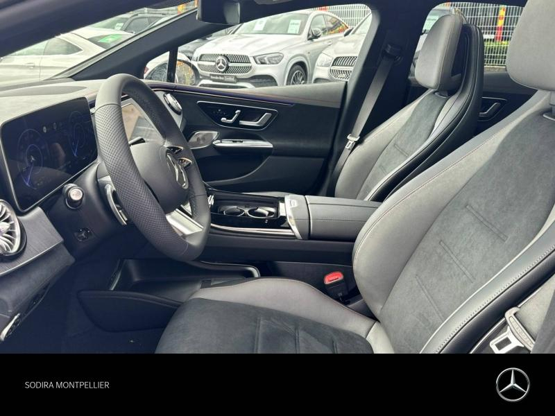 Photo 12 de l’annonce de MERCEDES-BENZ EQE d’occasion à vendre à MONTPELLIER