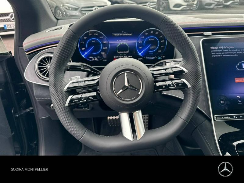 Photo 14 de l’annonce de MERCEDES-BENZ EQE d’occasion à vendre à MONTPELLIER