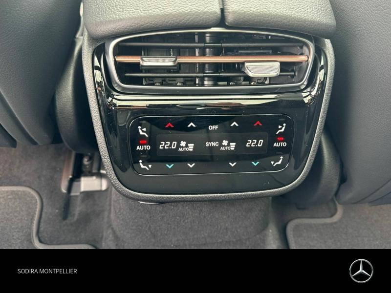 Photo 17 de l’annonce de MERCEDES-BENZ EQE d’occasion à vendre à MONTPELLIER