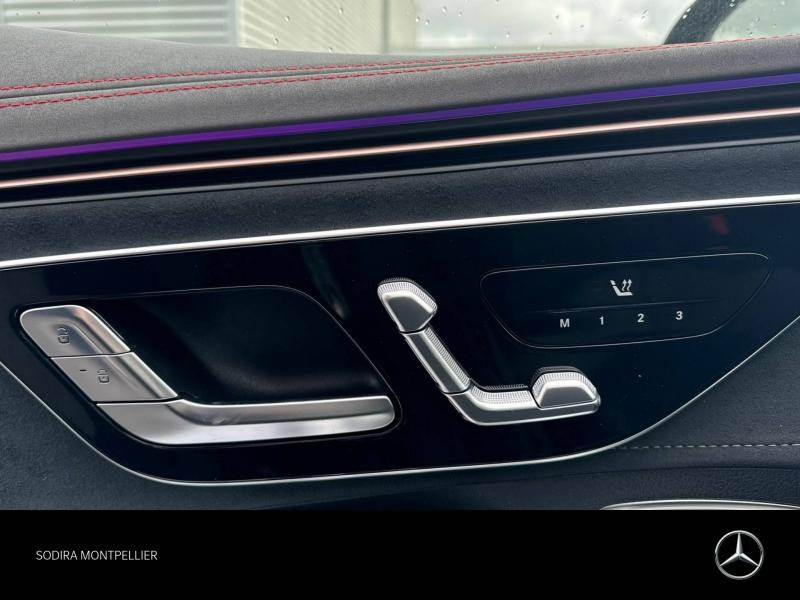 Photo 18 de l’annonce de MERCEDES-BENZ EQE d’occasion à vendre à MONTPELLIER