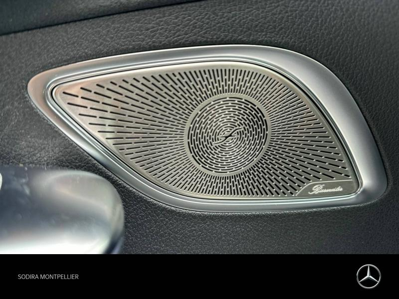 Photo 19 de l’annonce de MERCEDES-BENZ EQE d’occasion à vendre à MONTPELLIER