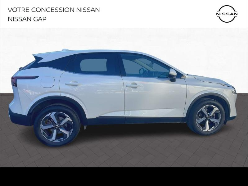 Photo 4 de l’annonce de NISSAN Qashqai d’occasion à vendre à GAP