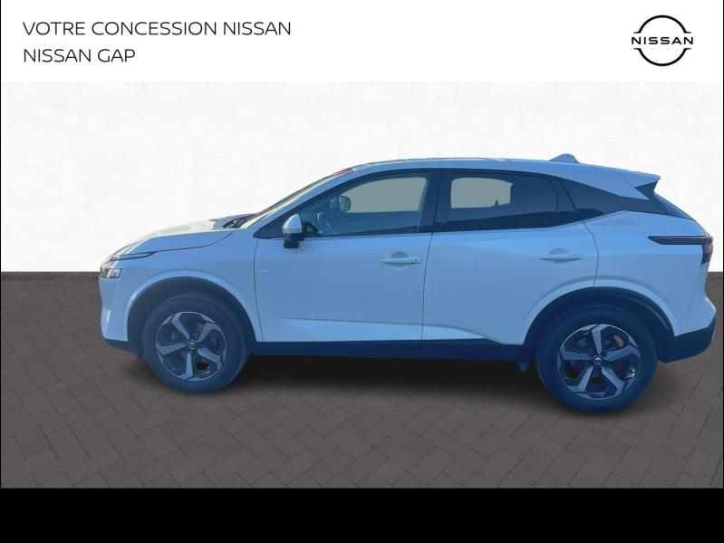 Photo 5 de l’annonce de NISSAN Qashqai d’occasion à vendre à GAP
