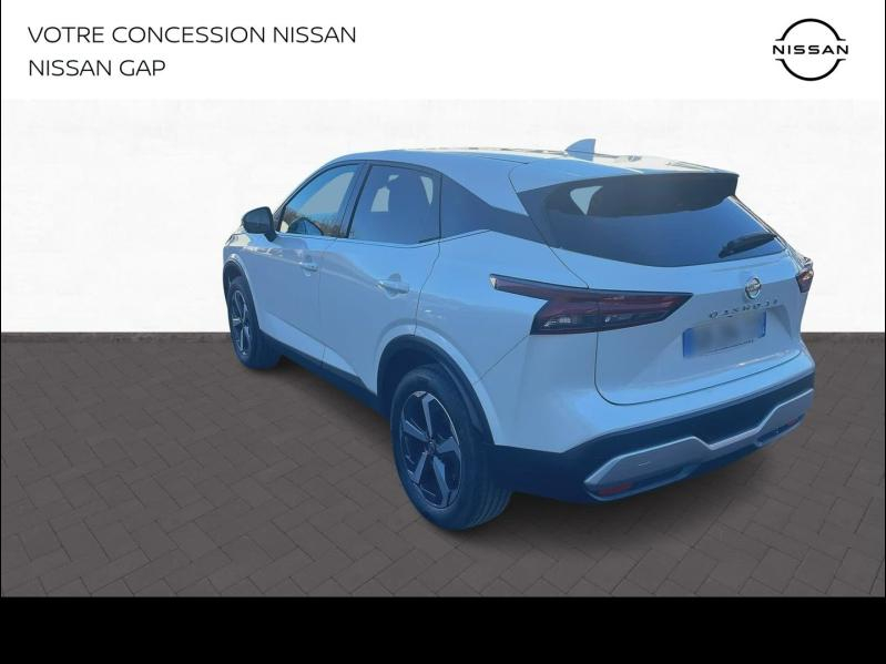 Photo 6 de l’annonce de NISSAN Qashqai d’occasion à vendre à GAP