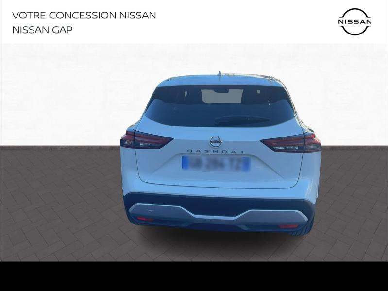 Photo 7 de l’annonce de NISSAN Qashqai d’occasion à vendre à GAP