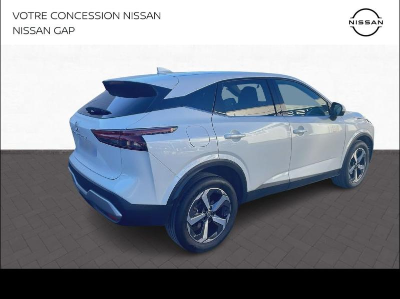 Photo 8 de l’annonce de NISSAN Qashqai d’occasion à vendre à GAP