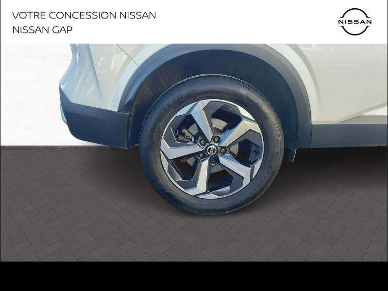 Photo 9 de l’annonce de NISSAN Qashqai d’occasion à vendre à GAP