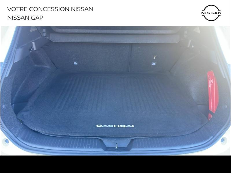 Photo 11 de l’annonce de NISSAN Qashqai d’occasion à vendre à GAP