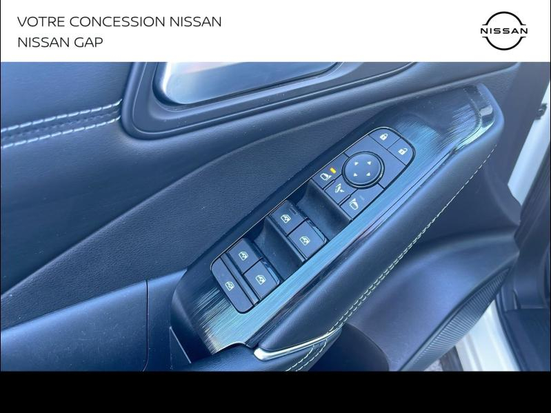 Photo 13 de l’annonce de NISSAN Qashqai d’occasion à vendre à GAP