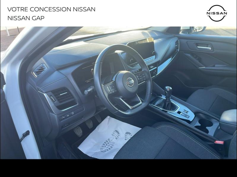 Photo 14 de l’annonce de NISSAN Qashqai d’occasion à vendre à GAP