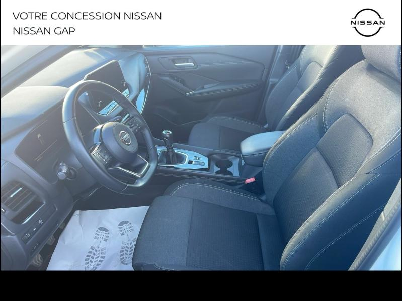 Photo 17 de l’annonce de NISSAN Qashqai d’occasion à vendre à GAP