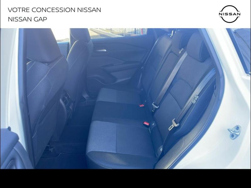 Photo 18 de l’annonce de NISSAN Qashqai d’occasion à vendre à GAP