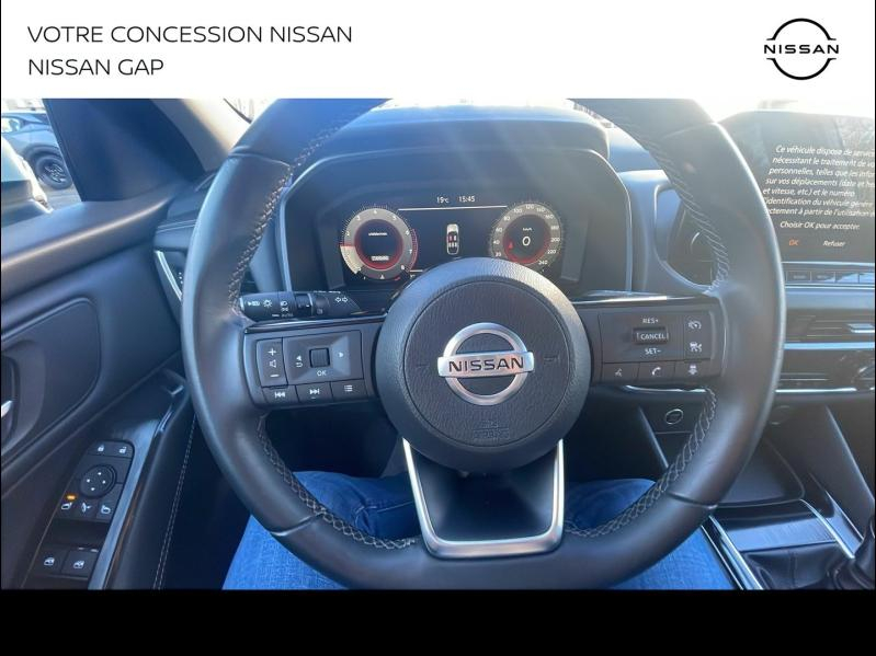 Photo 20 de l’annonce de NISSAN Qashqai d’occasion à vendre à GAP