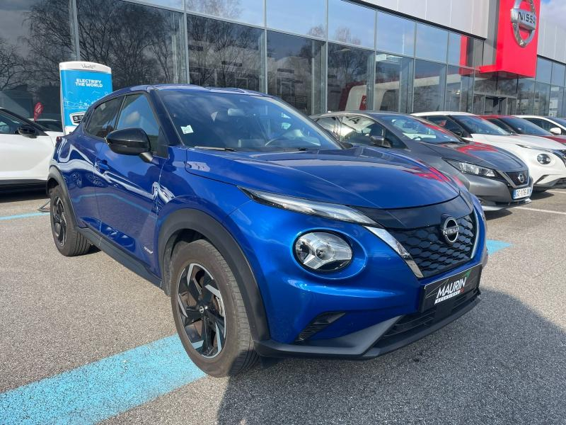 Photo 3 de l’annonce de NISSAN Juke d’occasion à vendre à GRENOBLE