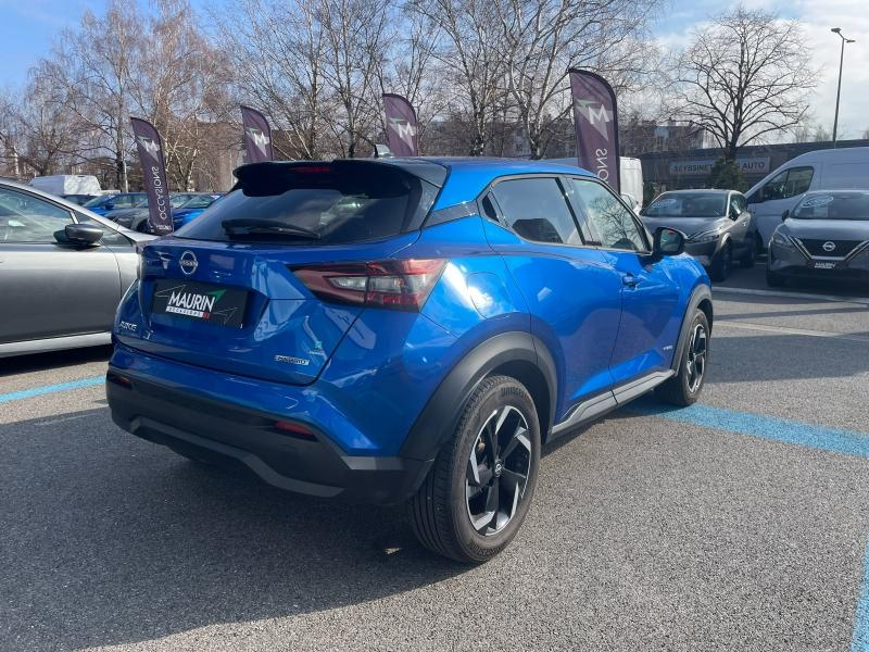 Photo 5 de l’annonce de NISSAN Juke d’occasion à vendre à GRENOBLE