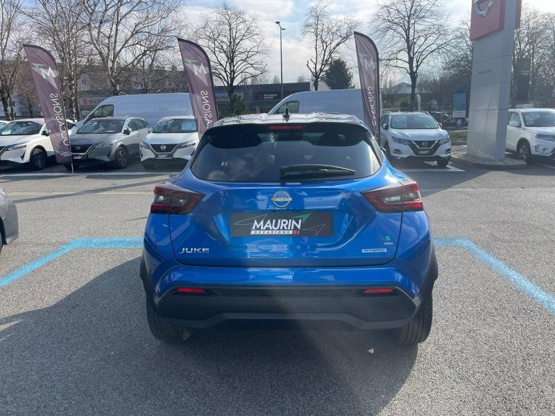 Photo 6 de l’annonce de NISSAN Juke d’occasion à vendre à GRENOBLE