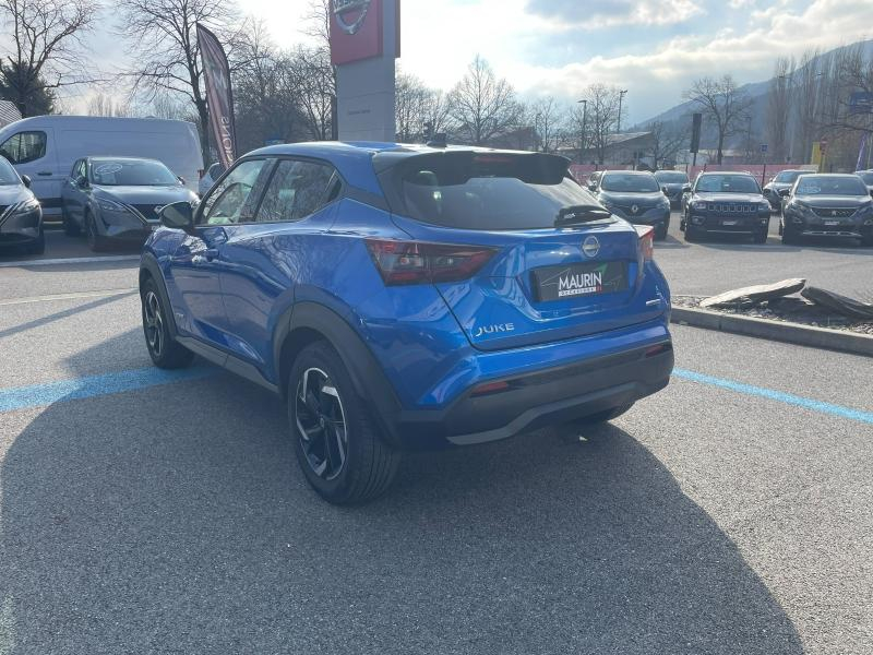 Photo 7 de l’annonce de NISSAN Juke d’occasion à vendre à GRENOBLE