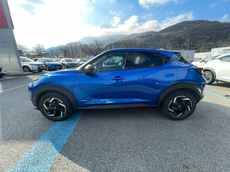 Photo 8 de l’annonce de NISSAN Juke d’occasion à vendre à GRENOBLE