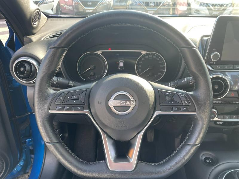 Photo 13 de l’annonce de NISSAN Juke d’occasion à vendre à GRENOBLE