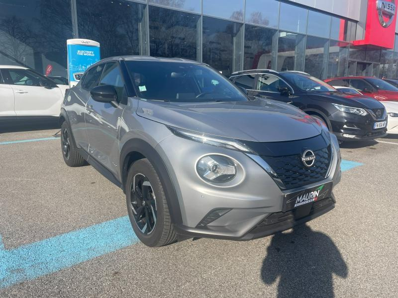 Photo 3 de l’annonce de NISSAN Juke d’occasion à vendre à GRENOBLE