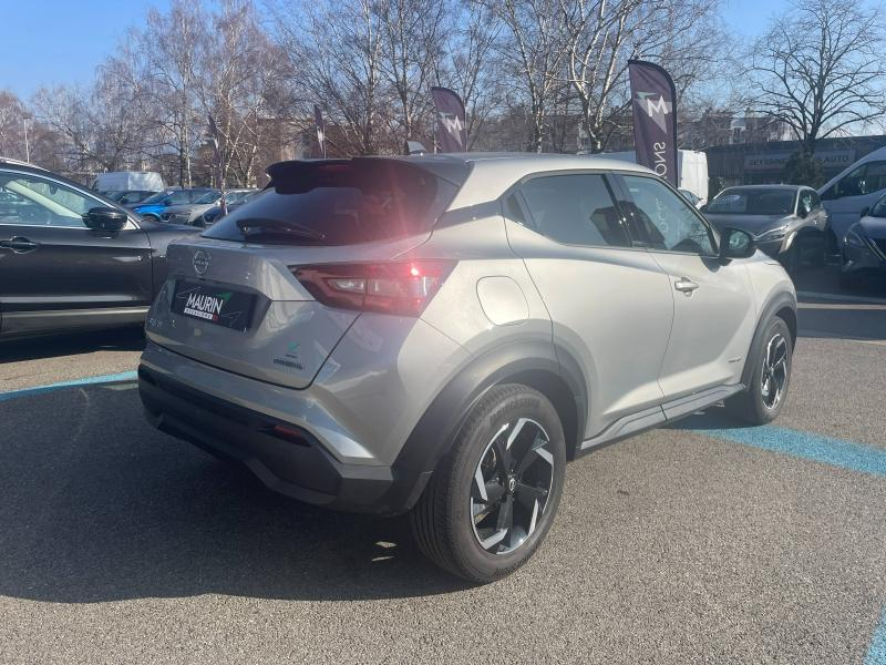 Photo 4 de l’annonce de NISSAN Juke d’occasion à vendre à GRENOBLE