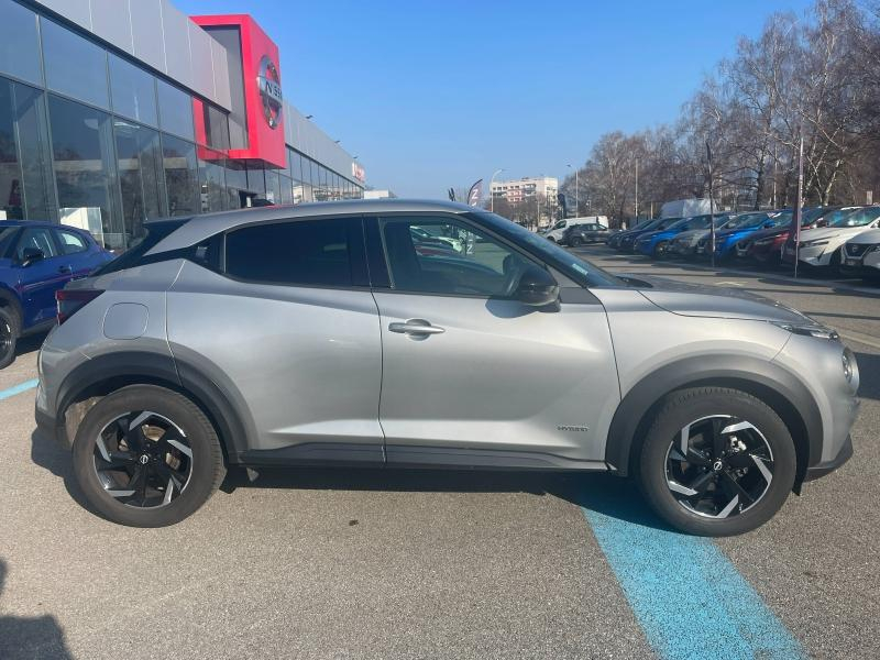 Photo 5 de l’annonce de NISSAN Juke d’occasion à vendre à GRENOBLE