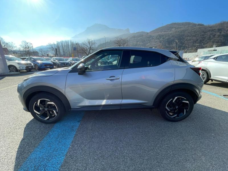 Photo 8 de l’annonce de NISSAN Juke d’occasion à vendre à GRENOBLE