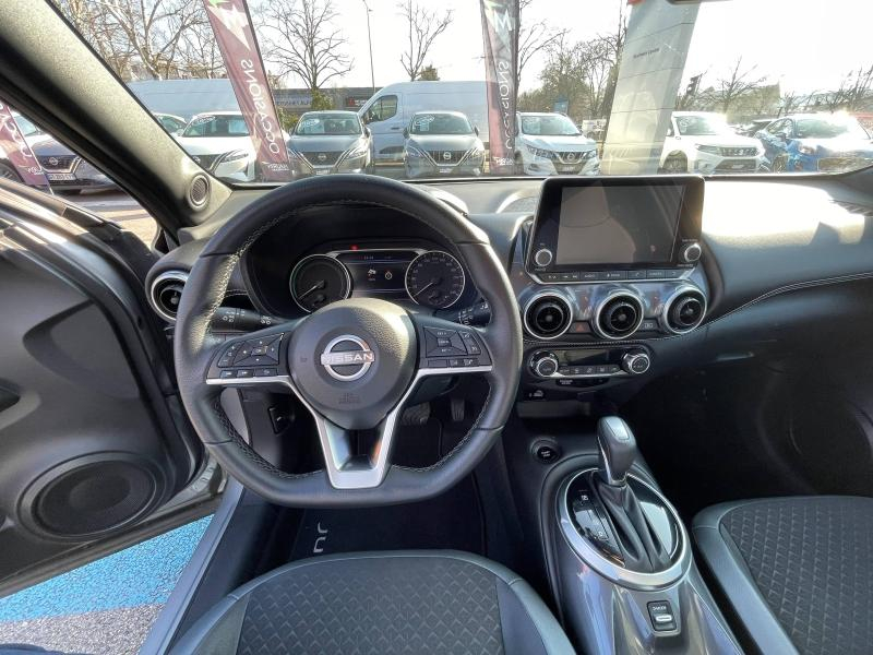 Photo 12 de l’annonce de NISSAN Juke d’occasion à vendre à GRENOBLE