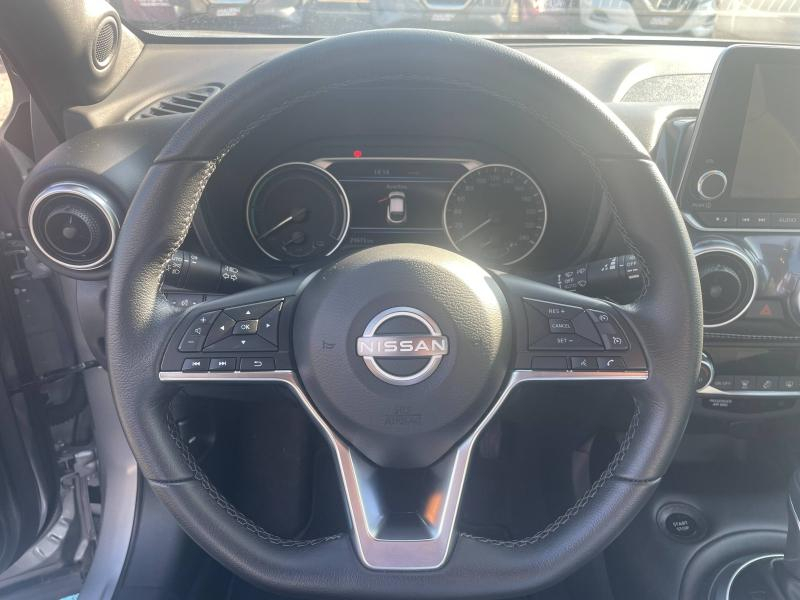 Photo 13 de l’annonce de NISSAN Juke d’occasion à vendre à GRENOBLE