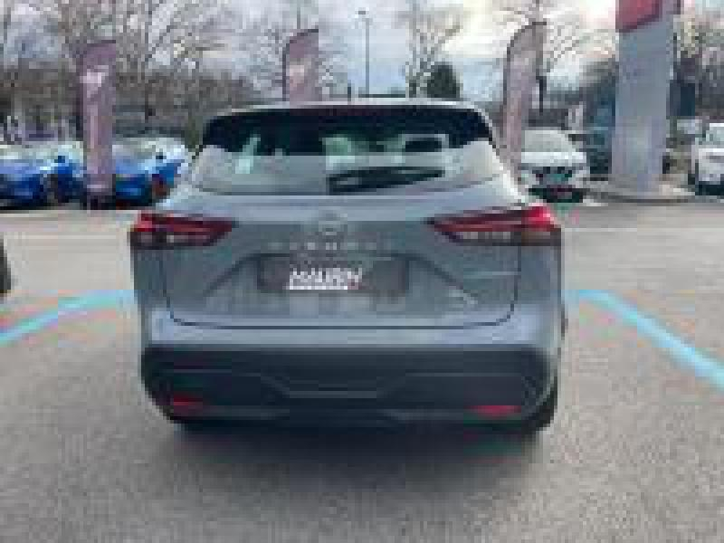 Photo 6 de l’annonce de NISSAN Qashqai d’occasion à vendre à GRENOBLE