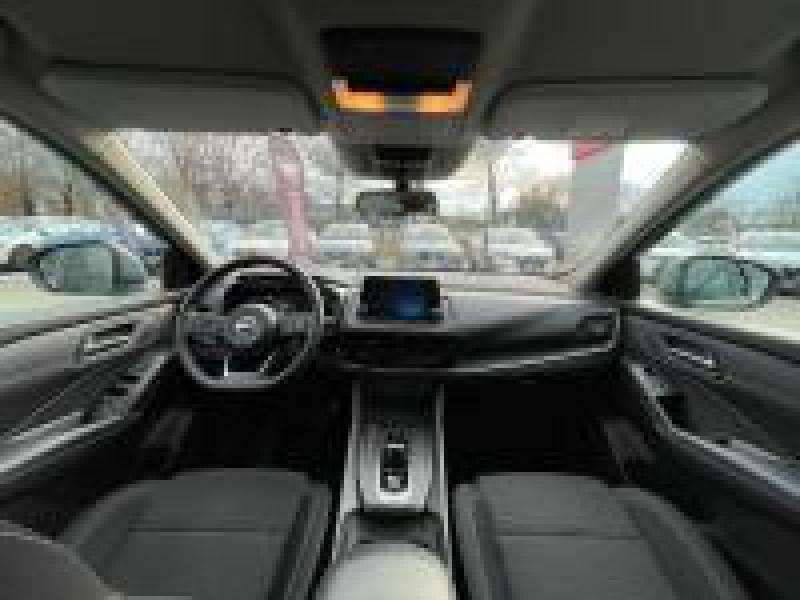 Photo 10 de l’annonce de NISSAN Qashqai d’occasion à vendre à GRENOBLE