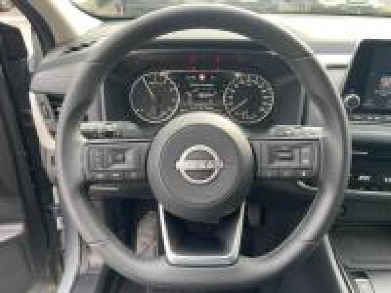 Photo 12 de l’annonce de NISSAN Qashqai d’occasion à vendre à GRENOBLE