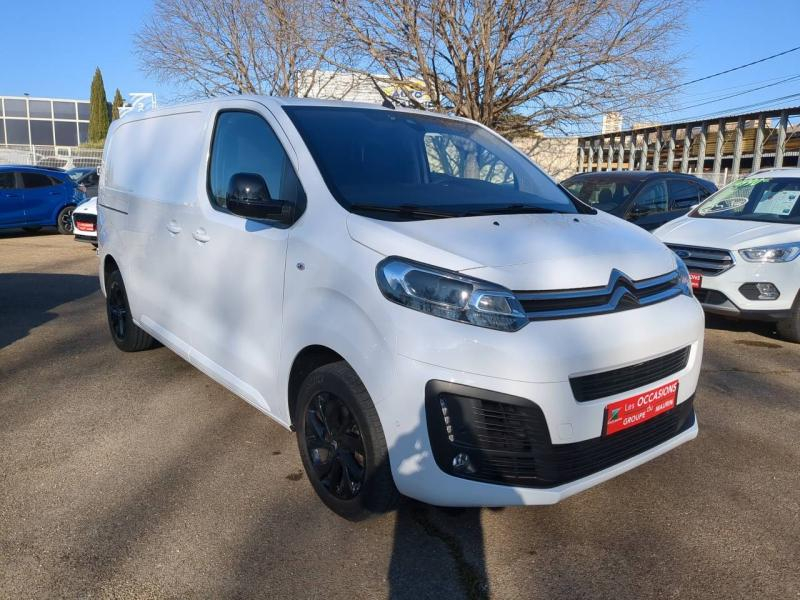 Photo 3 de l’annonce de CITROEN Jumpy Fg VUL d’occasion à vendre à NÎMES