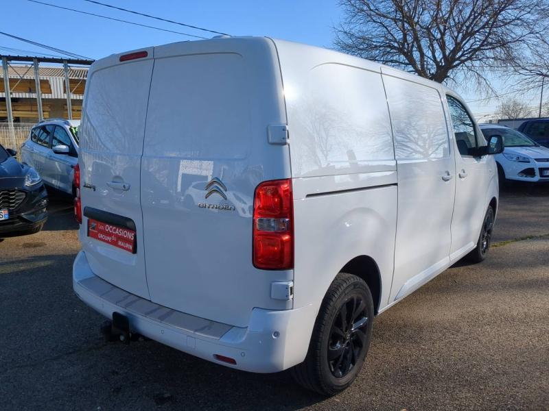 Photo 4 de l’annonce de CITROEN Jumpy Fg VUL d’occasion à vendre à NÎMES