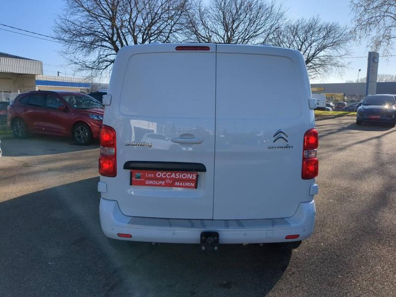Photo 5 de l’annonce de CITROEN Jumpy Fg VUL d’occasion à vendre à NÎMES