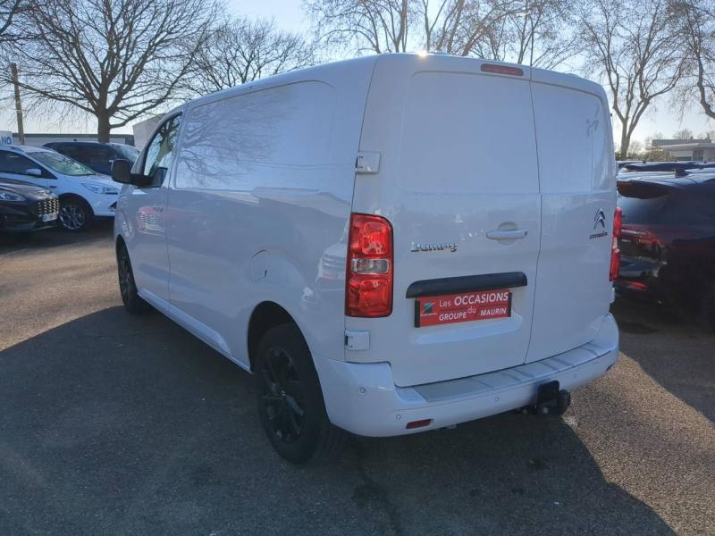 Photo 6 de l’annonce de CITROEN Jumpy Fg VUL d’occasion à vendre à NÎMES