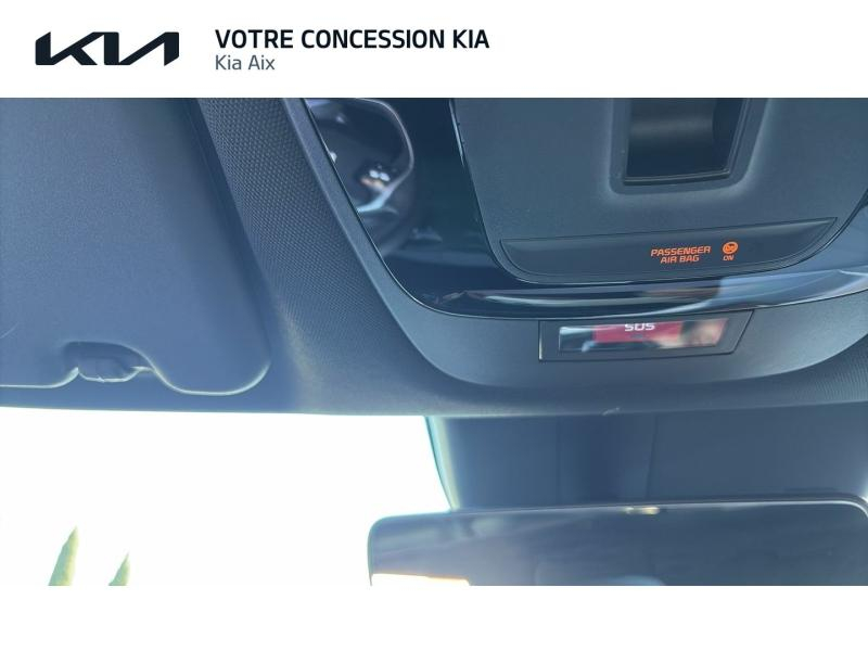 Photo 6 de l’annonce de KIA EV6 d’occasion à vendre à AIX-EN-PROVENCE
