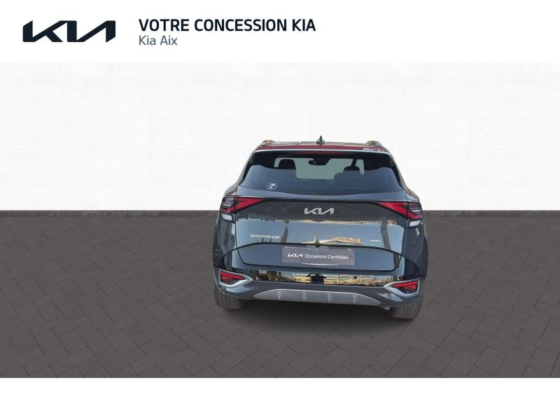 Photo 3 de l’annonce de KIA Sportage d’occasion à vendre à AIX-EN-PROVENCE