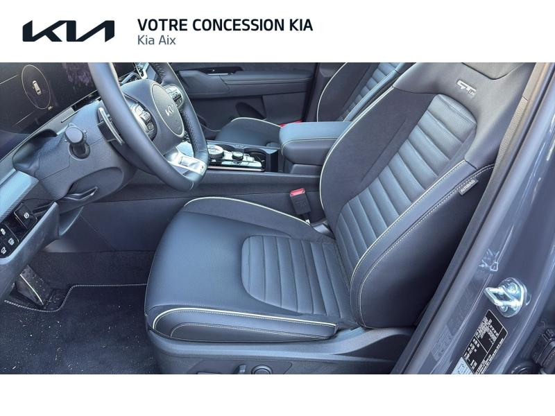 Photo 5 de l’annonce de KIA Sportage d’occasion à vendre à AIX-EN-PROVENCE